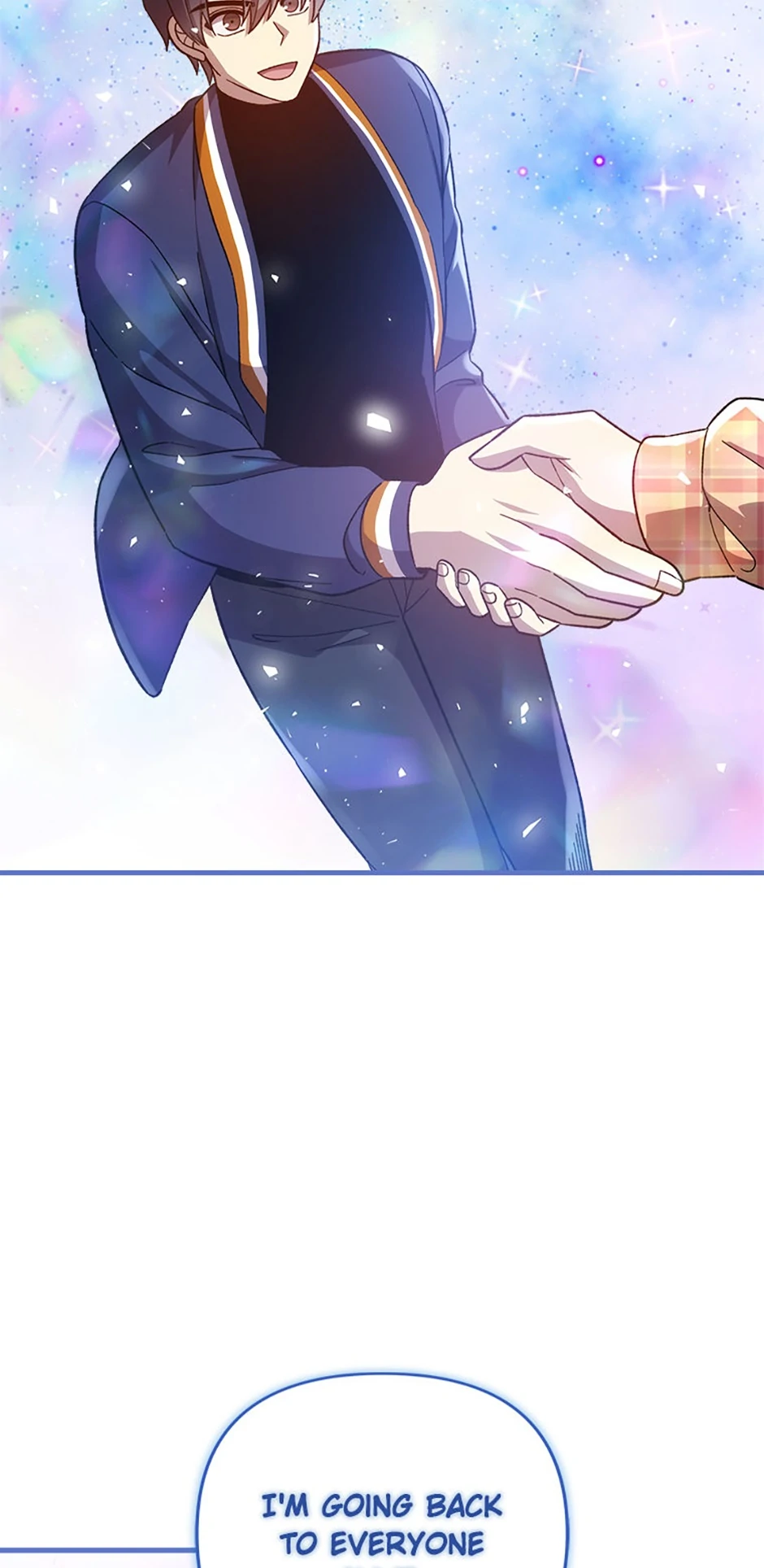 My Daughter Is the Final Boss Chapter 152 - Page 81 in English