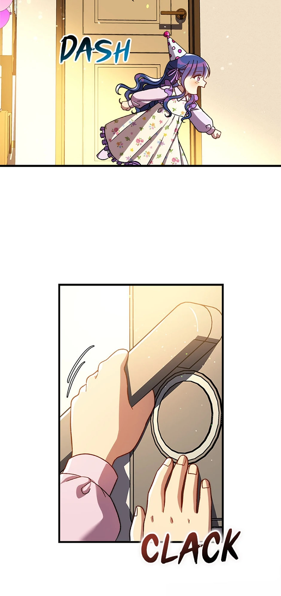 My Daughter Is the Final Boss Chapter 152 - Page 87 in English