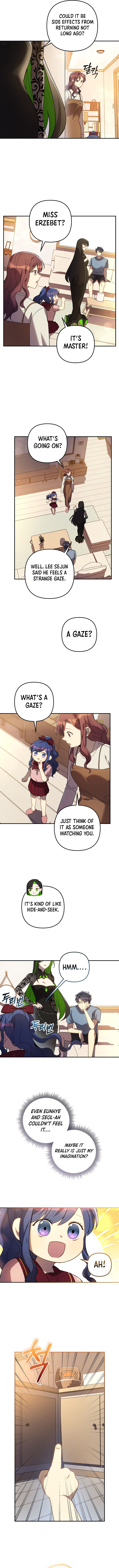 My Daughter Is the Final Boss Chapter 153 - Page 12 in English