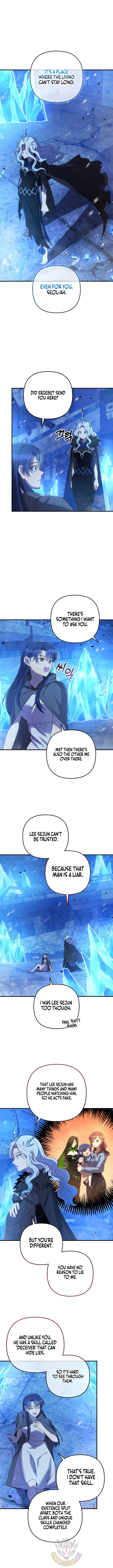 My Daughter Is the Final Boss Chapter 155 - Page 3 in English