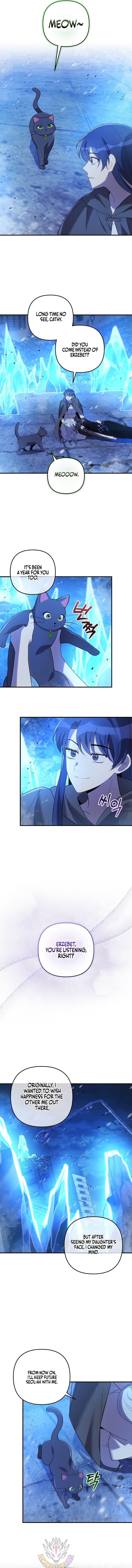 My Daughter Is the Final Boss Chapter 155 - Page 6 in English