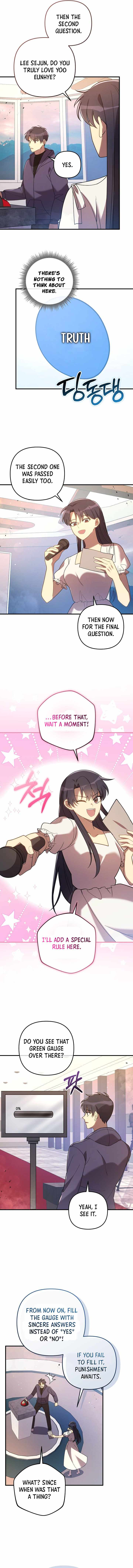 My Daughter Is the Final Boss Chapter 156 - Page 12 in English
