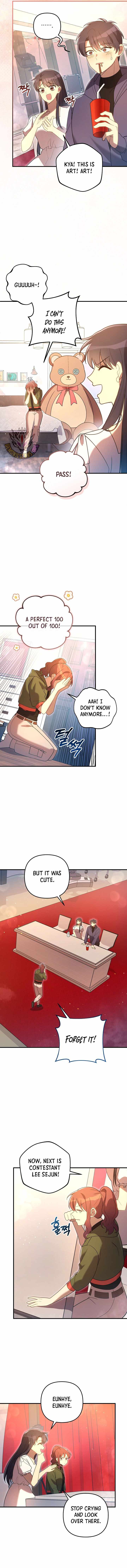 My Daughter Is the Final Boss Chapter 157 - Page 11 in English