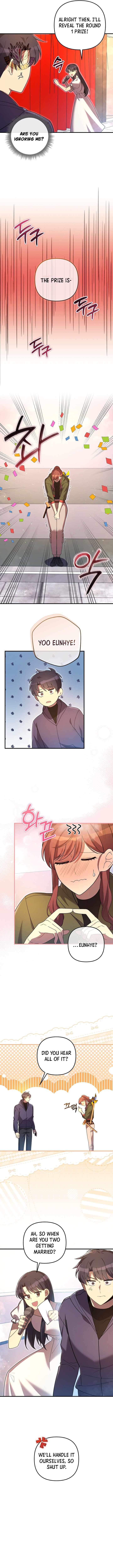My Daughter Is the Final Boss Chapter 157 - Page 3 in English