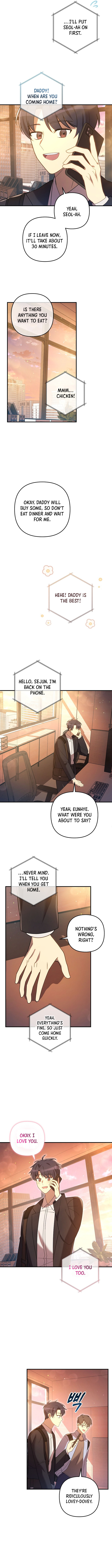 My Daughter Is the Final Boss Chapter 158 - Page 10 in English