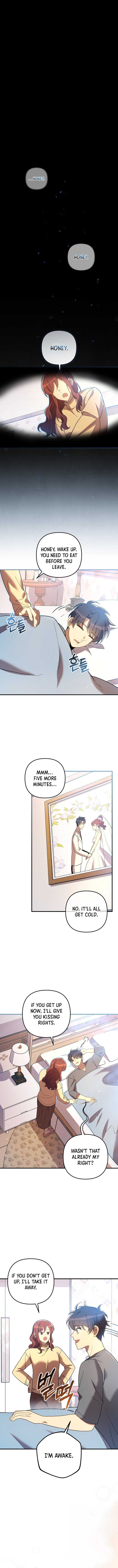 My Daughter Is the Final Boss Chapter 158 - Page 4 in English