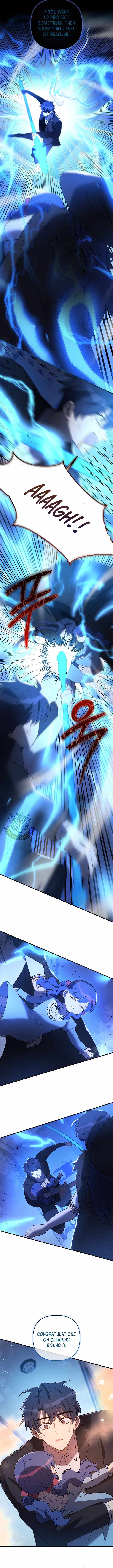 My Daughter Is the Final Boss Chapter 159 - Page 11 in English
