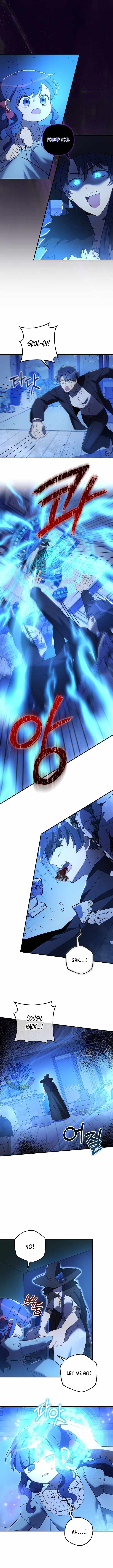 My Daughter Is the Final Boss Chapter 159 - Page 9 in English