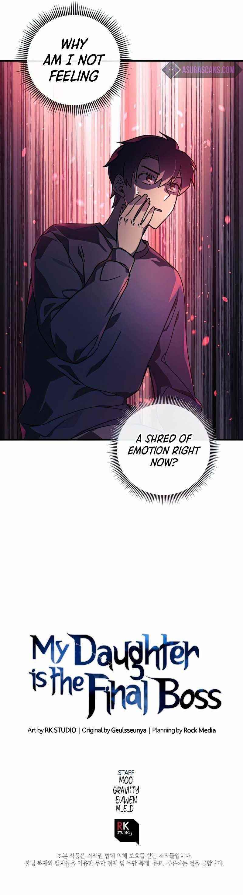 My Daughter Is the Final Boss Chapter 24 - Page 10 in English