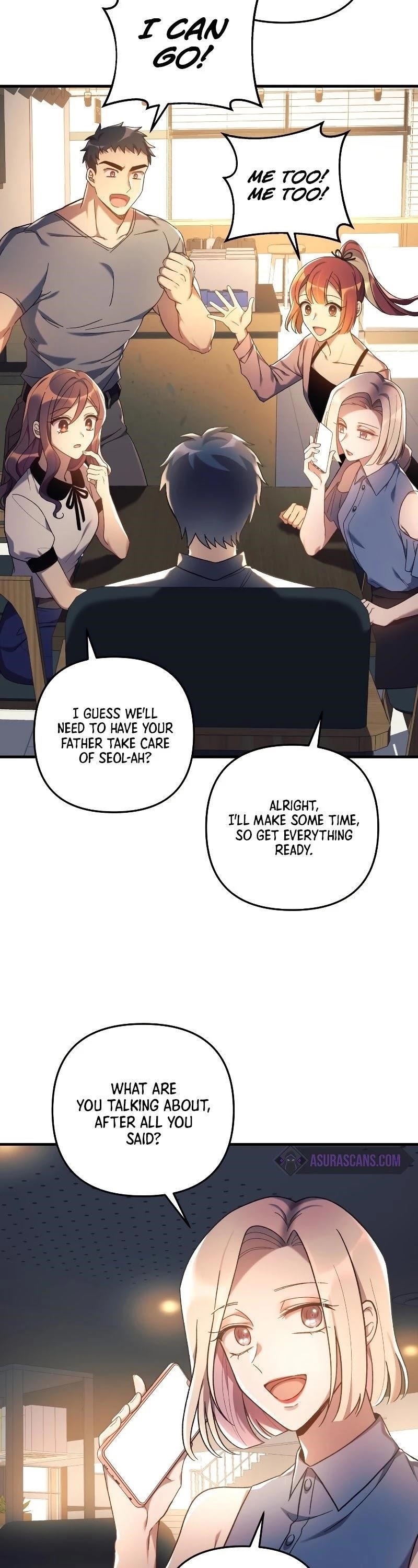 My Daughter Is the Final Boss Chapter 32 - Page 13 in English