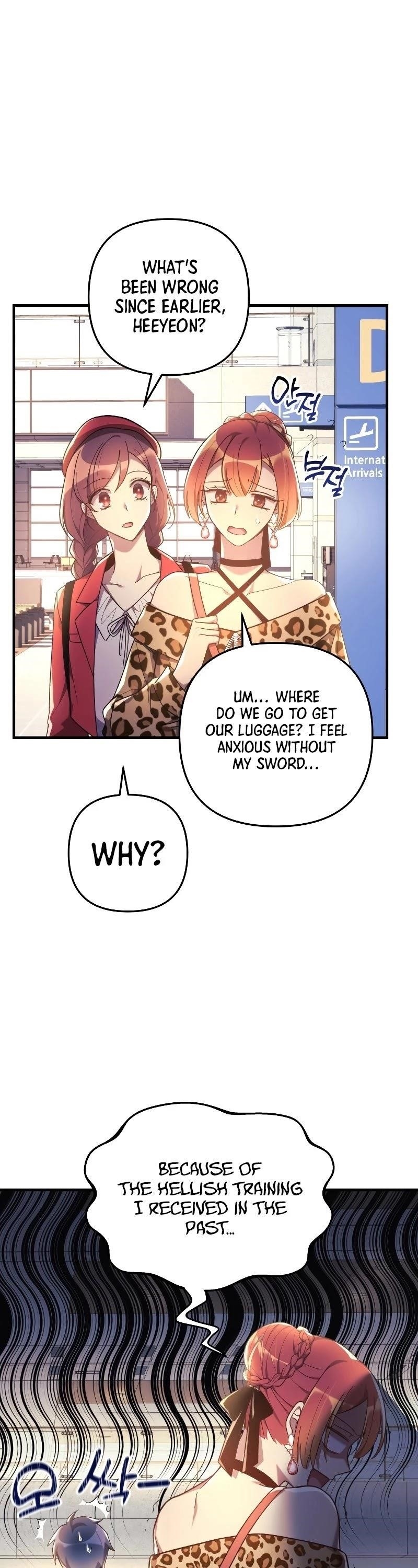 My Daughter Is the Final Boss Chapter 32 - Page 17 in English