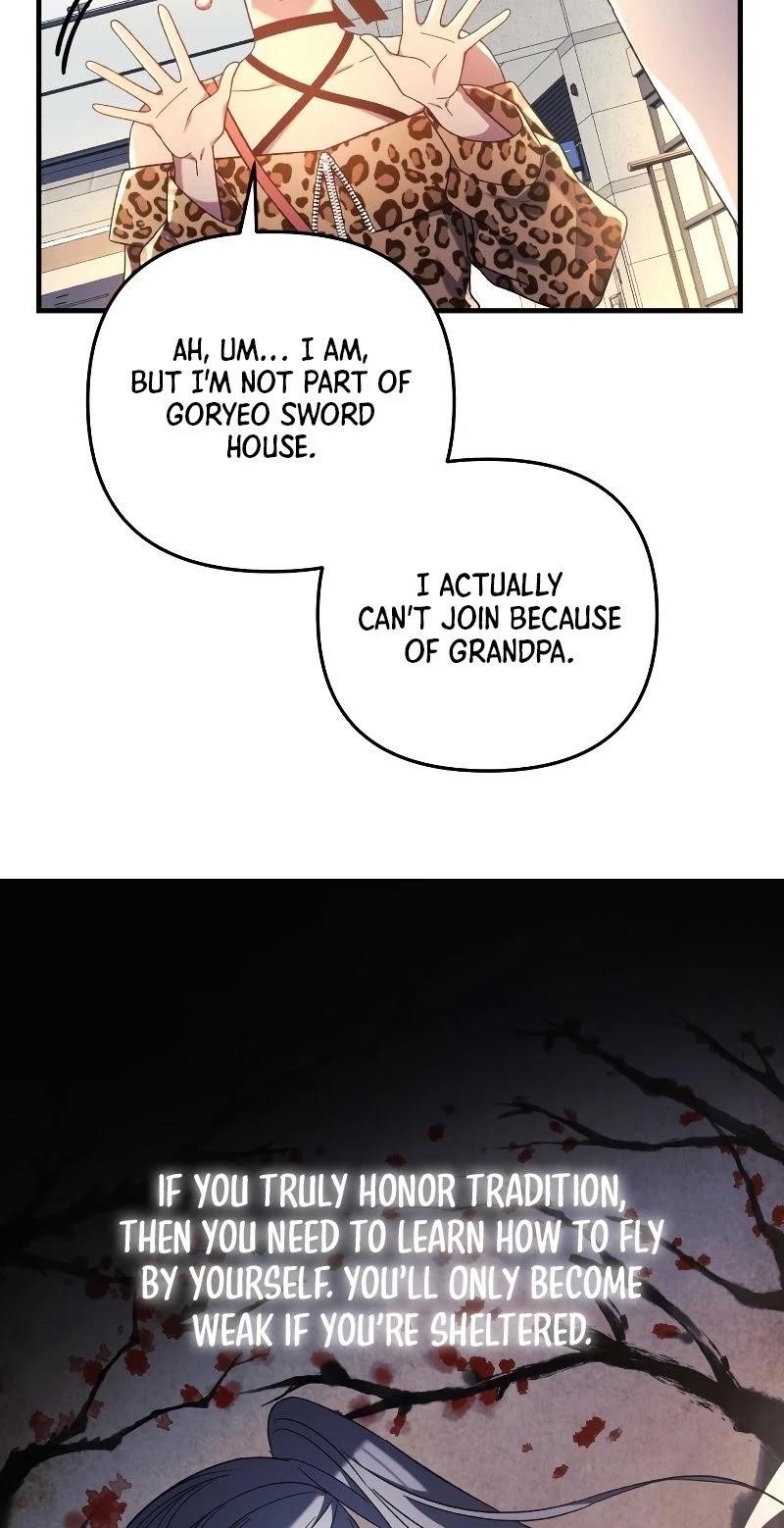 My Daughter Is the Final Boss Chapter 32 - Page 19 in English