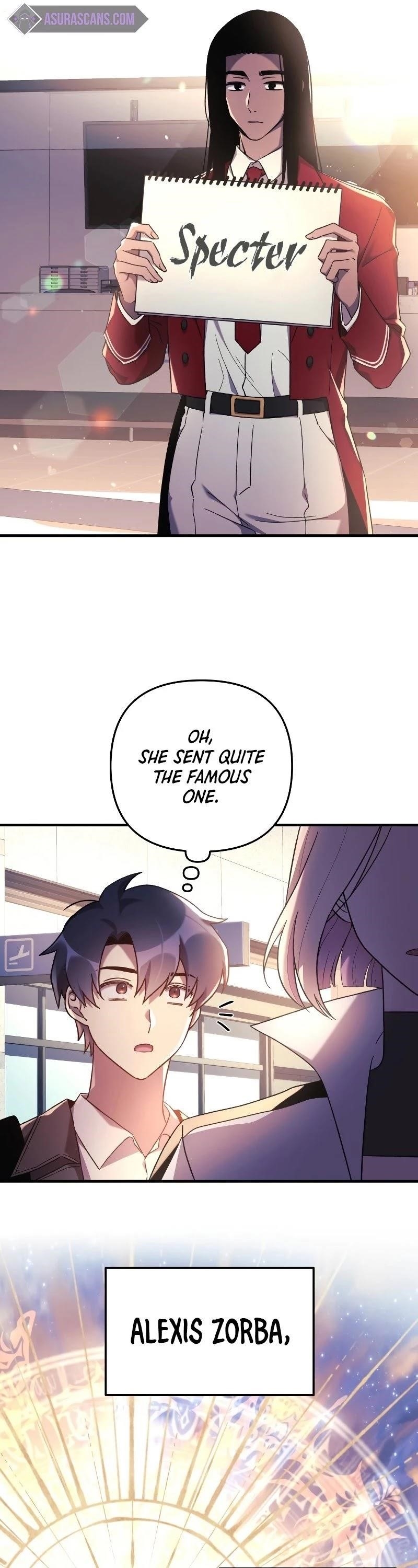 My Daughter Is the Final Boss Chapter 32 - Page 22 in English