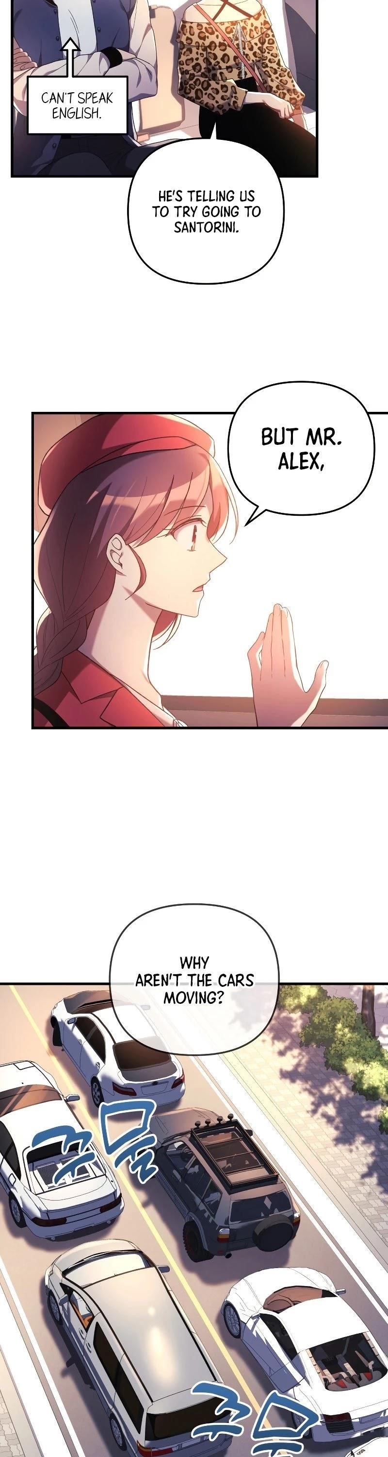 My Daughter Is the Final Boss Chapter 32 - Page 28 in English
