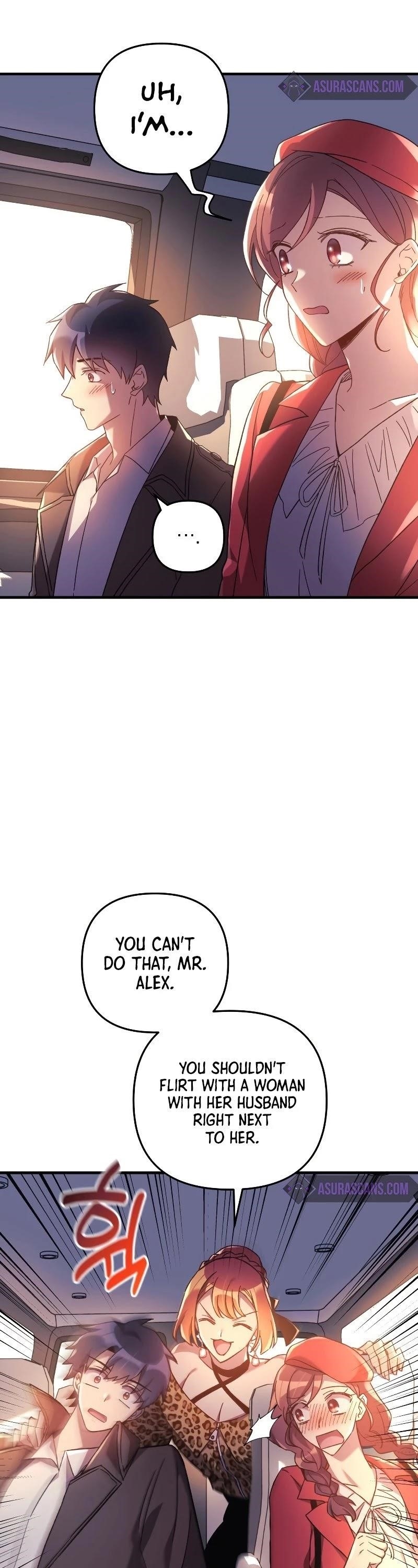 My Daughter Is the Final Boss Chapter 32 - Page 33 in English