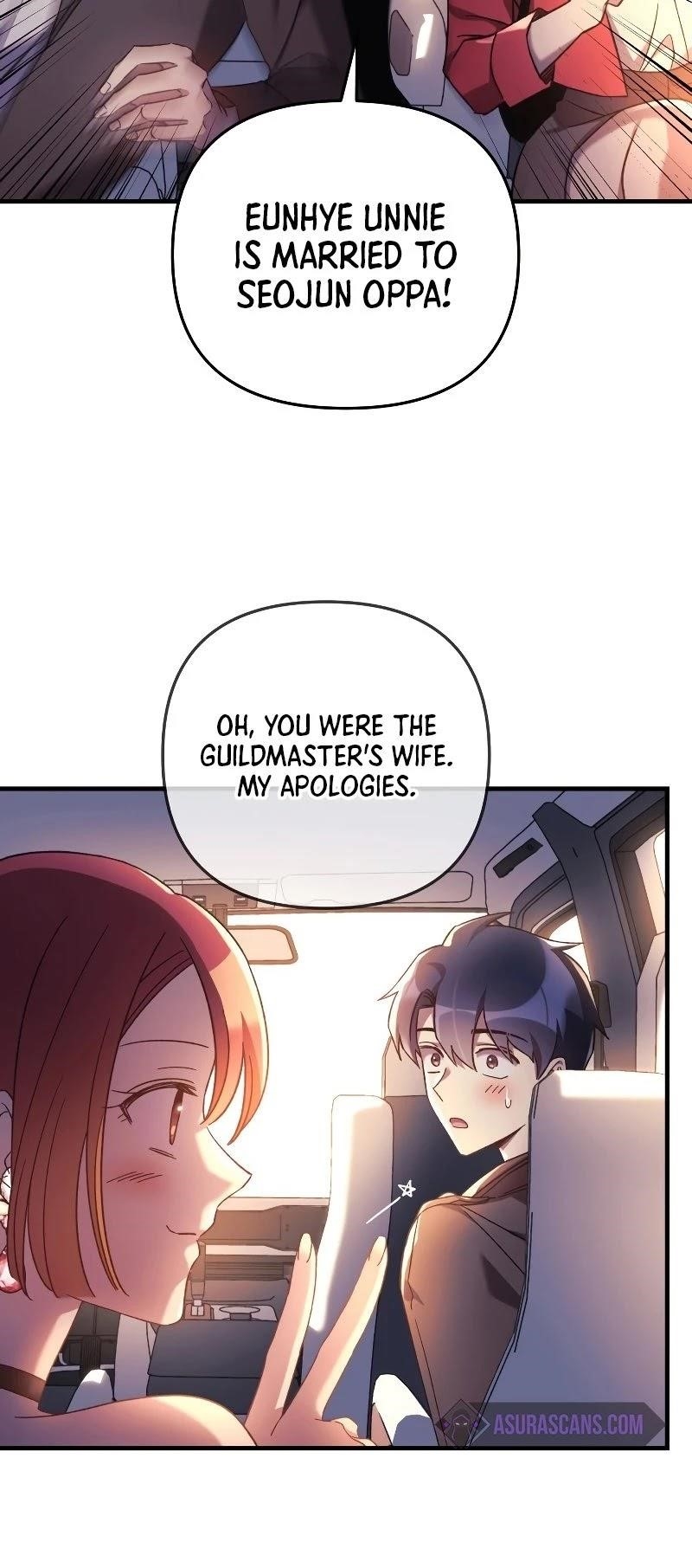 My Daughter Is the Final Boss Chapter 32 - Page 34 in English