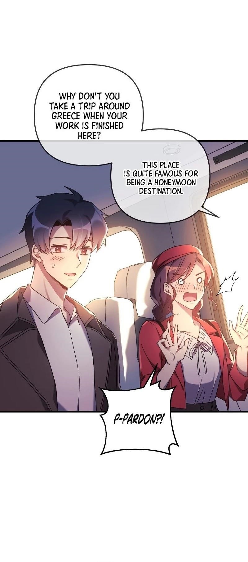 My Daughter Is the Final Boss Chapter 32 - Page 35 in English