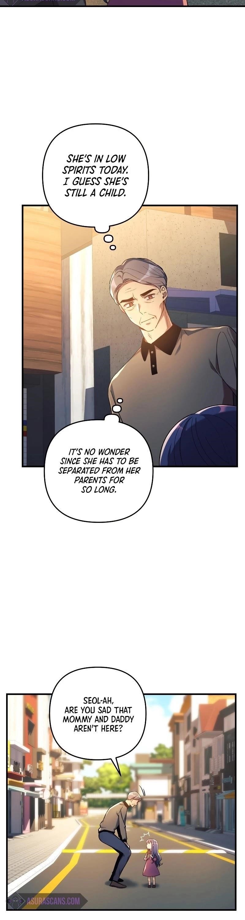 My Daughter Is the Final Boss Chapter 32 - Page 38 in English