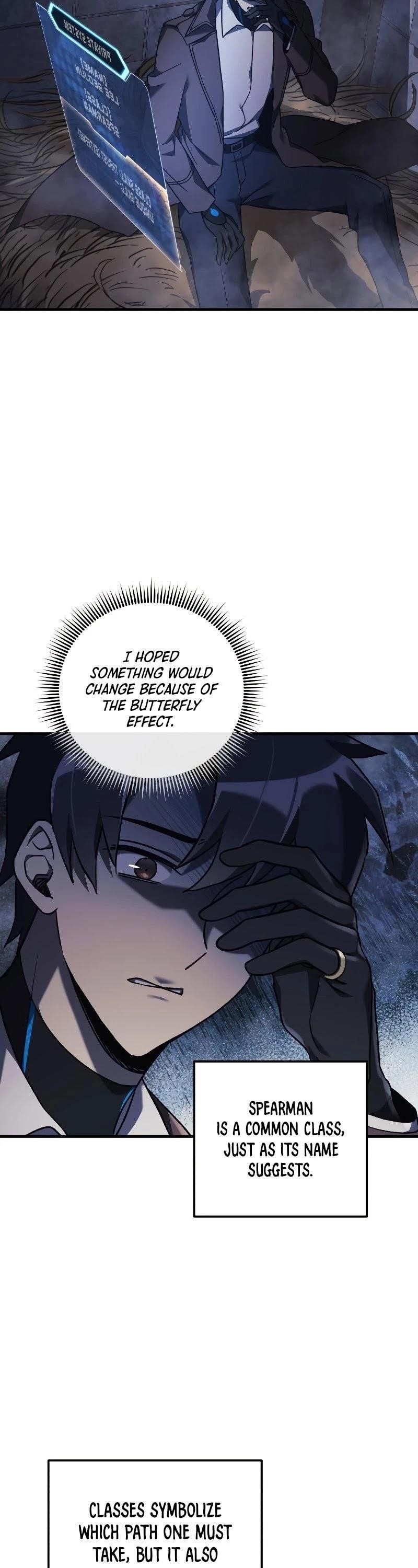 My Daughter Is the Final Boss Chapter 34 - Page 28 in English