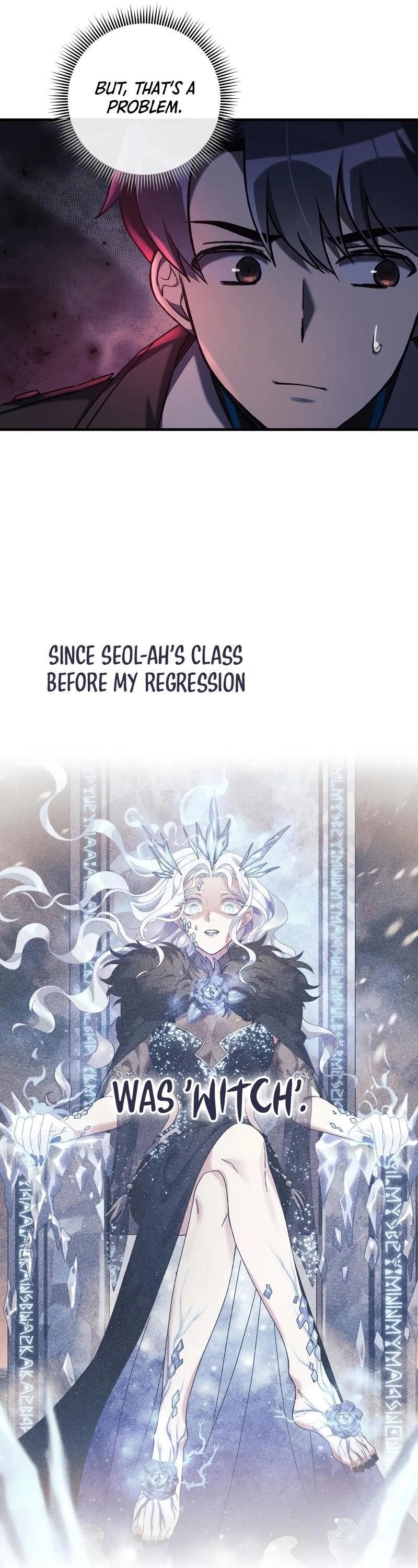 My Daughter Is the Final Boss Chapter 34 - Page 31 in English