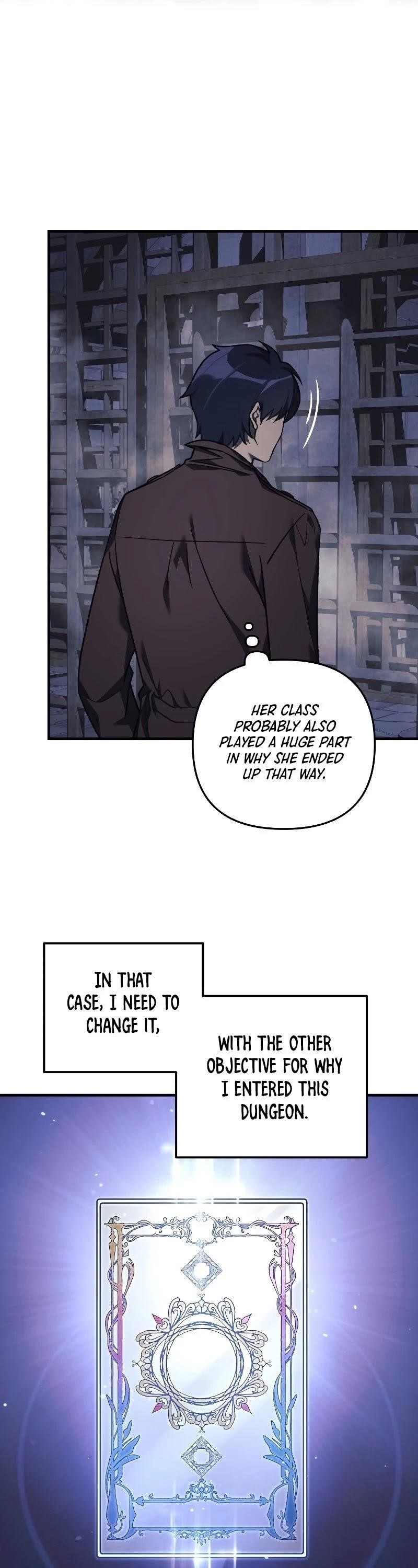 My Daughter Is the Final Boss Chapter 34 - Page 32 in English