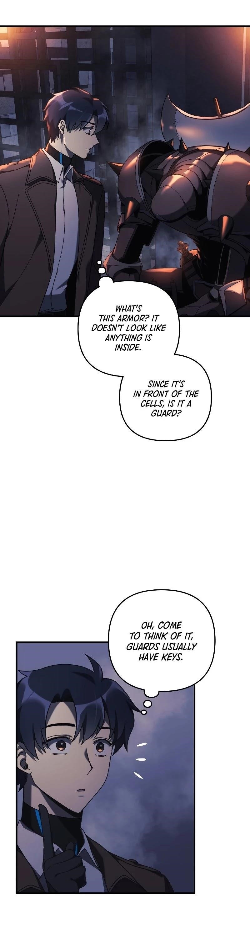 My Daughter Is the Final Boss Chapter 34 - Page 37 in English