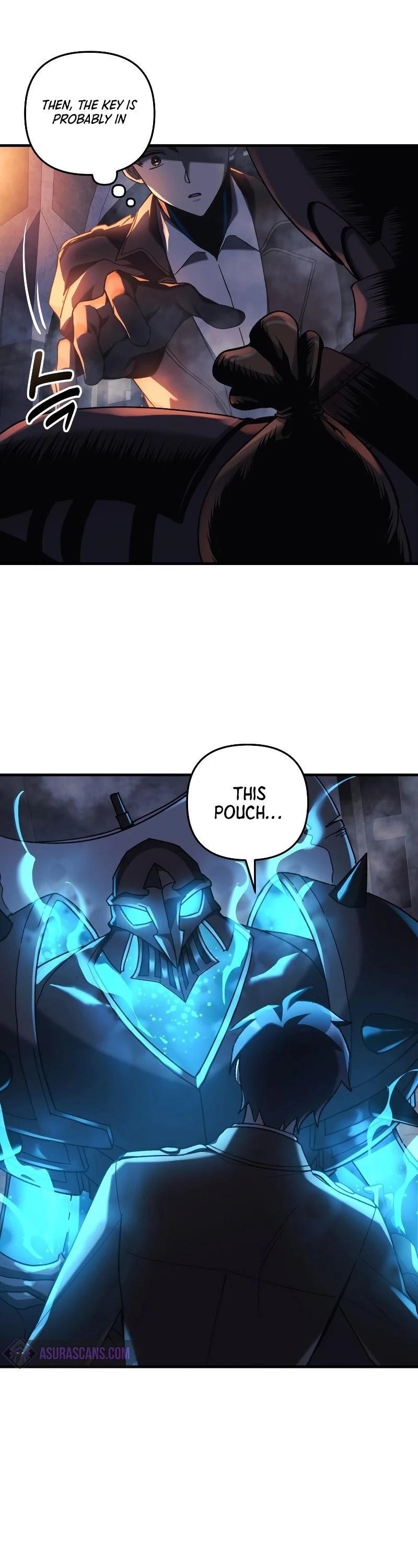 My Daughter Is the Final Boss Chapter 34 - Page 38 in English