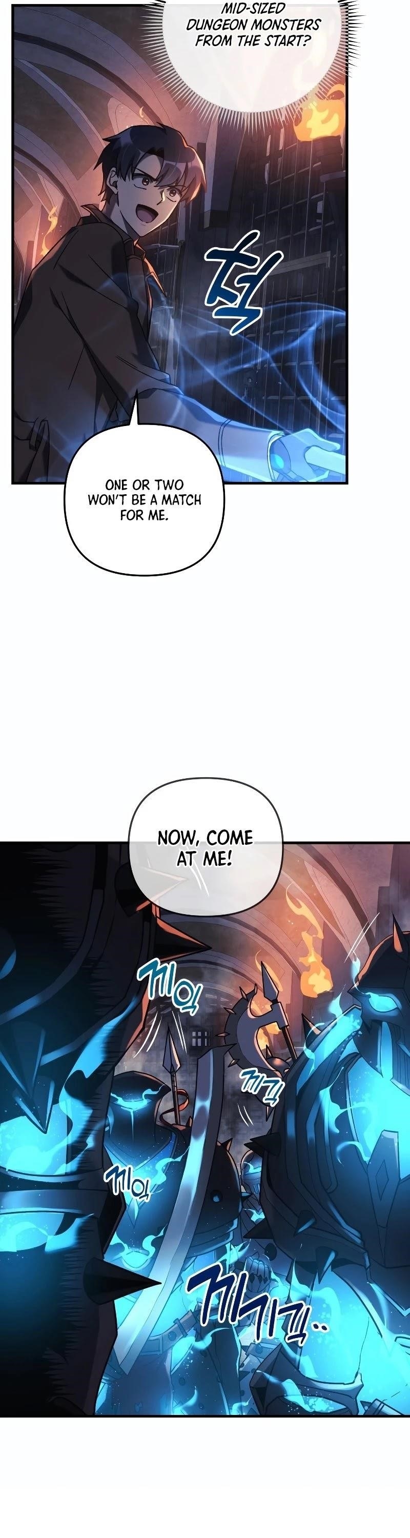 My Daughter Is the Final Boss Chapter 34 - Page 43 in English