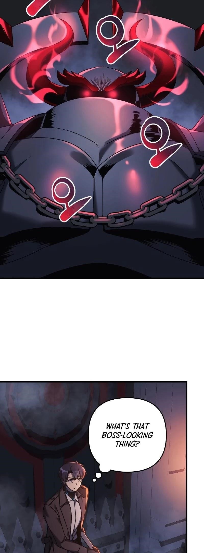 My Daughter Is the Final Boss Chapter 34 - Page 49 in English