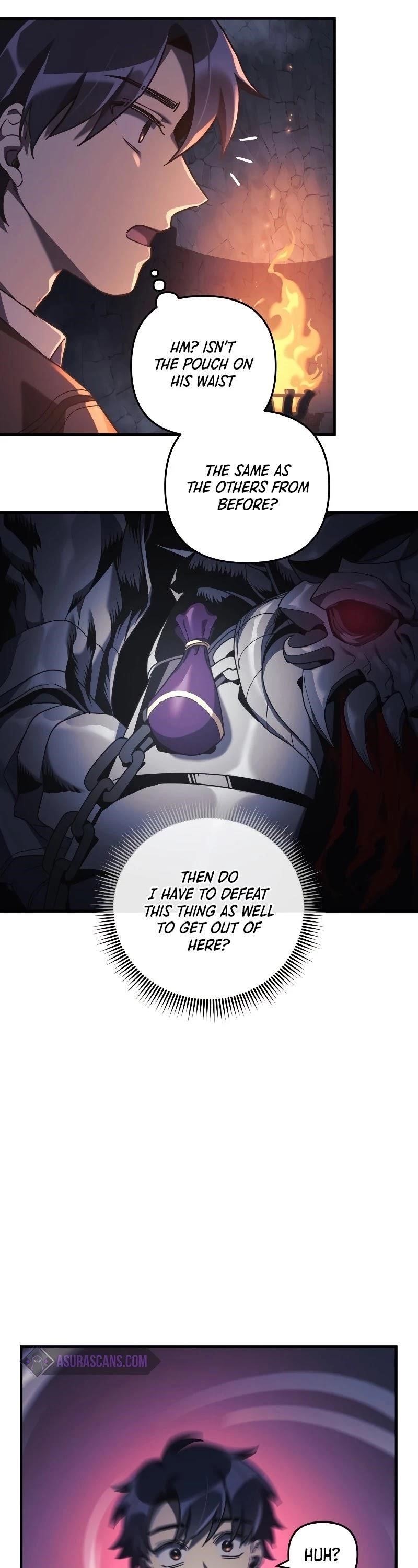 My Daughter Is the Final Boss Chapter 34 - Page 51 in English
