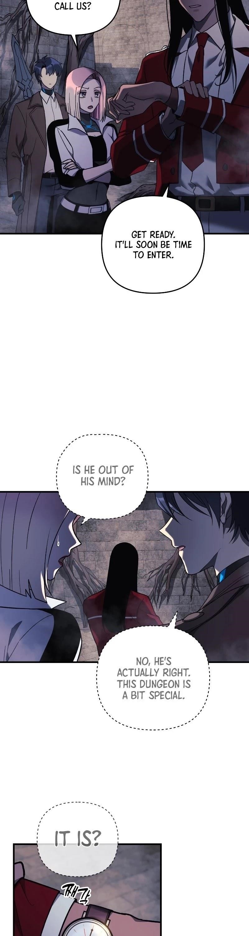 My Daughter Is the Final Boss Chapter 34 - Page 7 in English