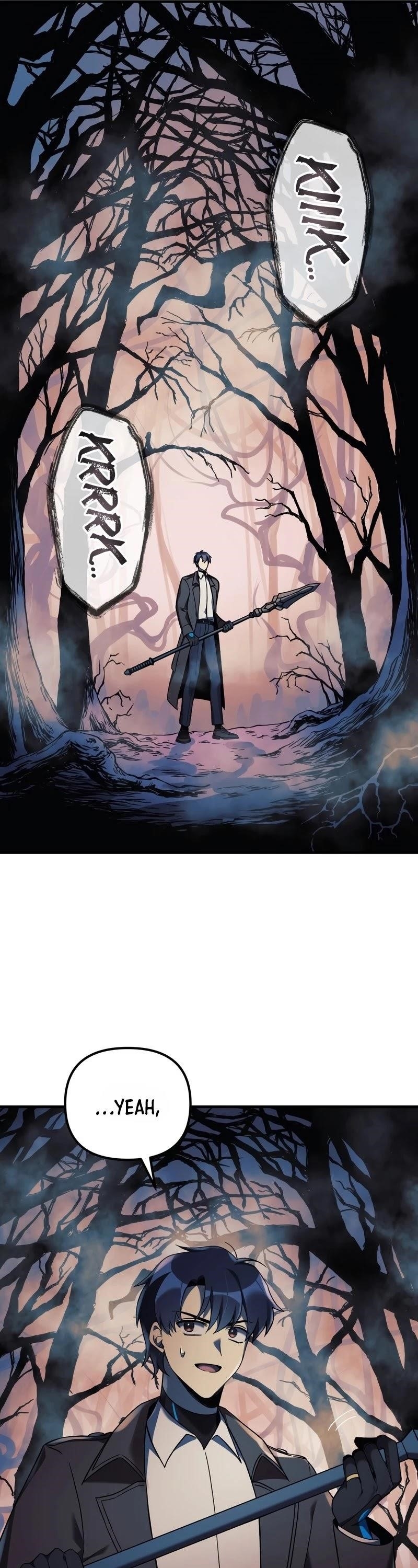 My Daughter Is the Final Boss Chapter 37 - Page 11 in English