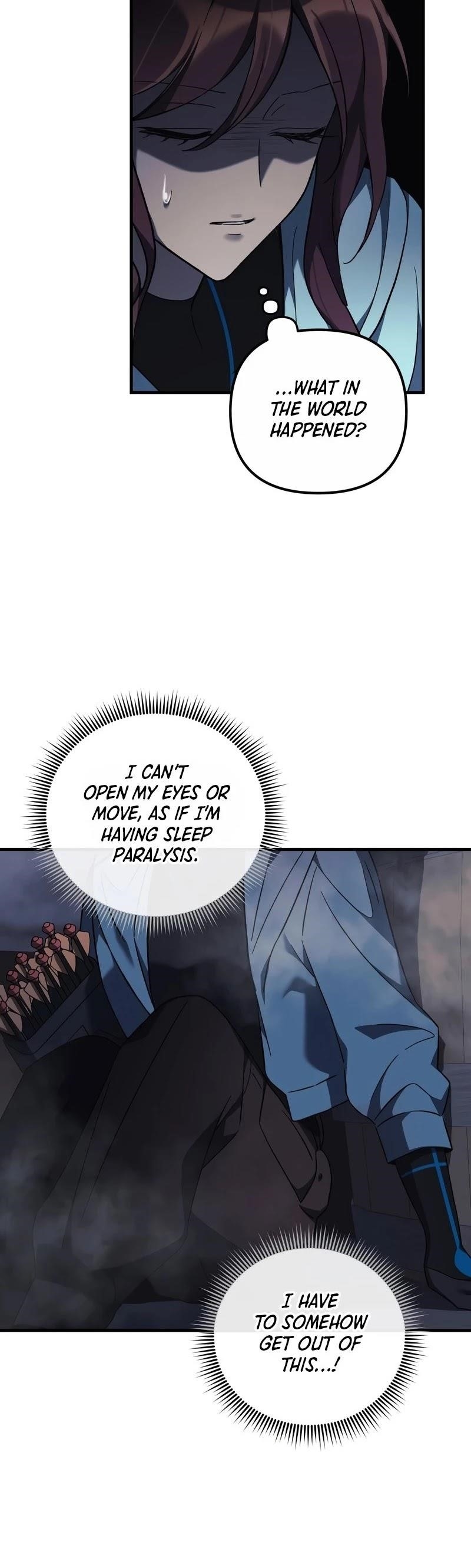 My Daughter Is the Final Boss Chapter 37 - Page 15 in English