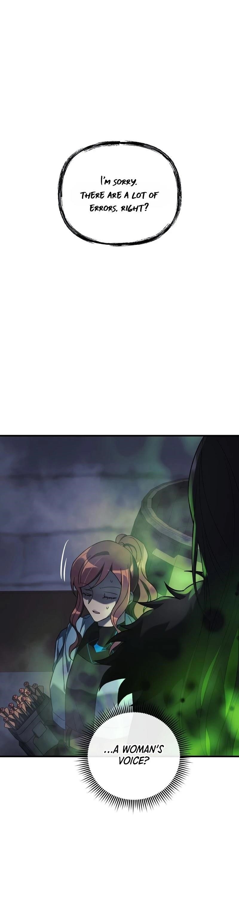 My Daughter Is the Final Boss Chapter 37 - Page 18 in English