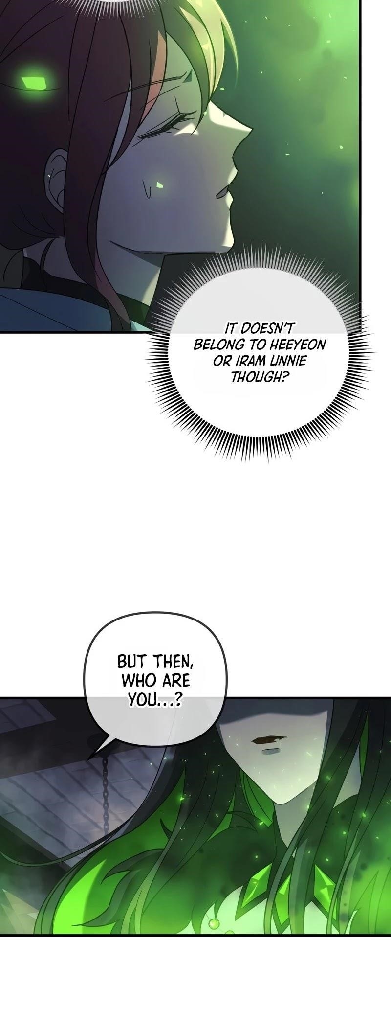 My Daughter Is the Final Boss Chapter 37 - Page 20 in English