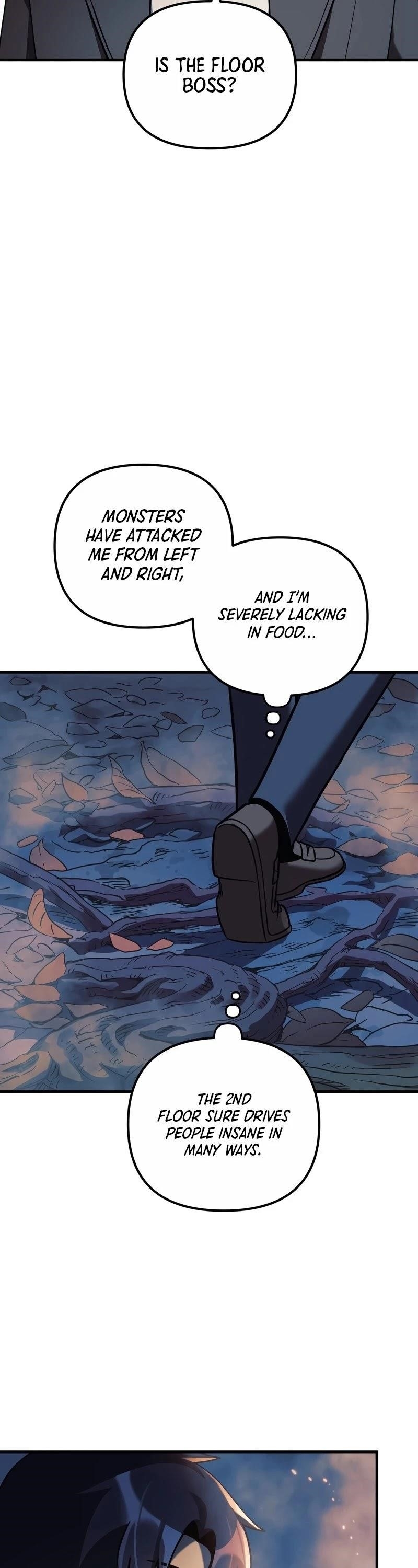 My Daughter Is the Final Boss Chapter 37 - Page 23 in English