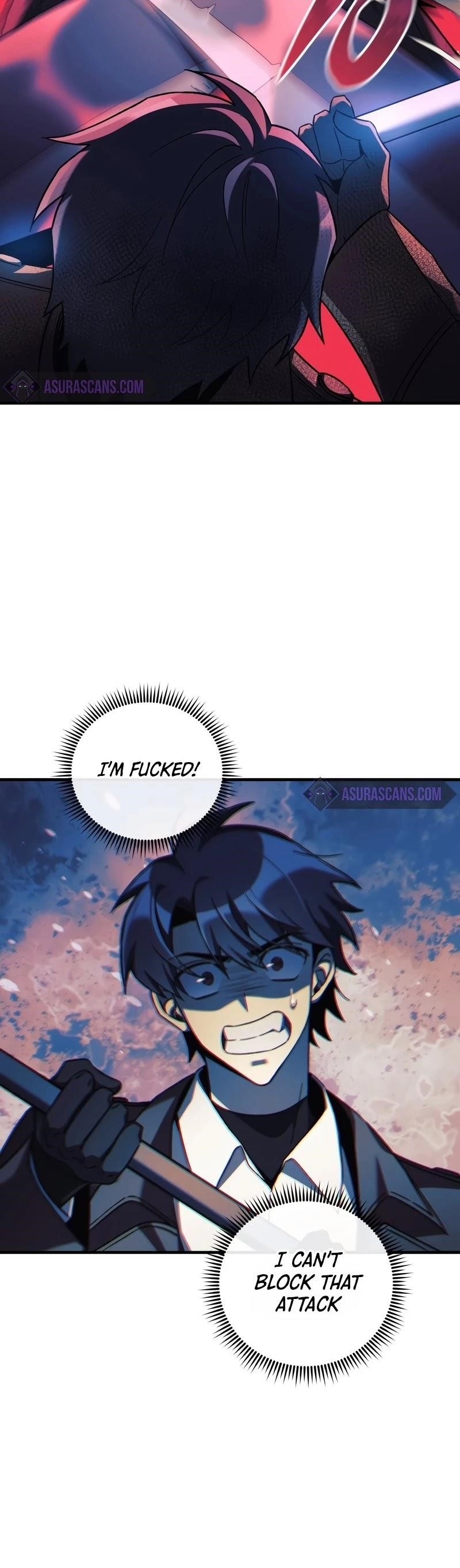 My Daughter Is the Final Boss Chapter 37 - Page 45 in English