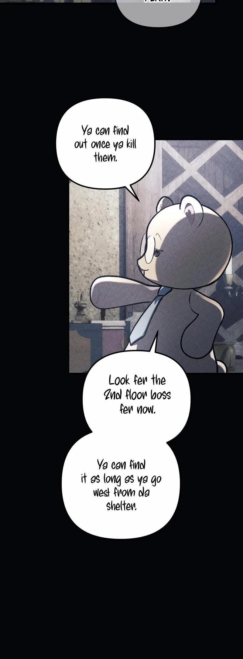 My Daughter Is the Final Boss Chapter 37 - Page 5 in English