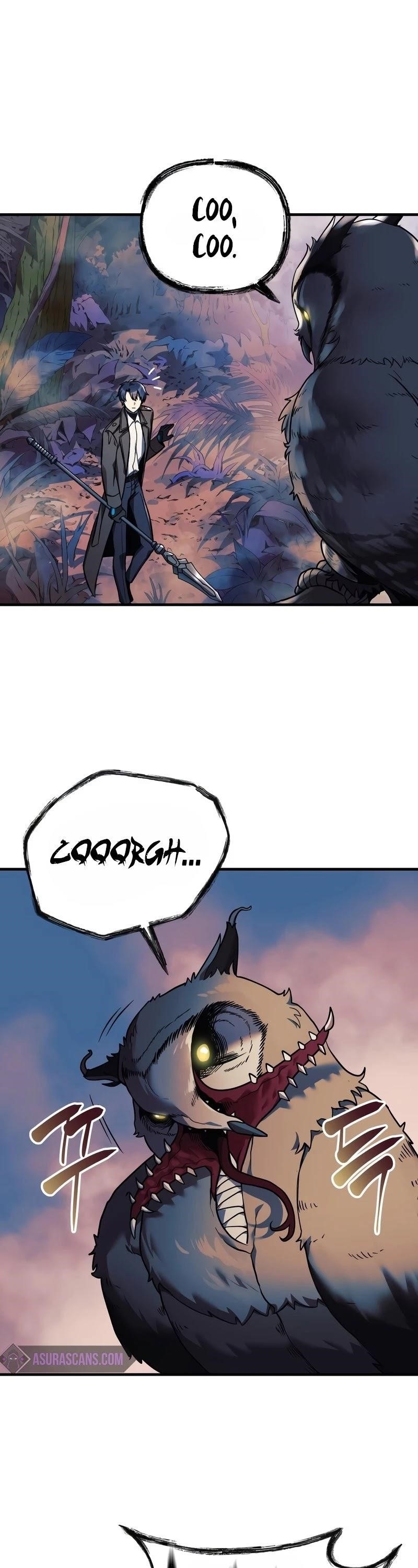 My Daughter Is the Final Boss Chapter 37 - Page 8 in English