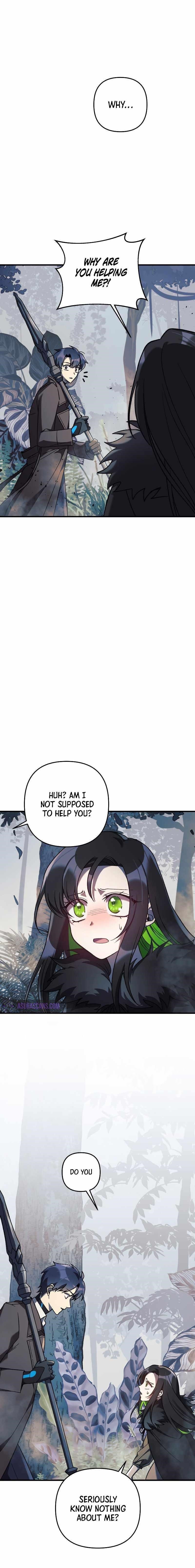 My Daughter Is the Final Boss Chapter 43 - Page 10 in English