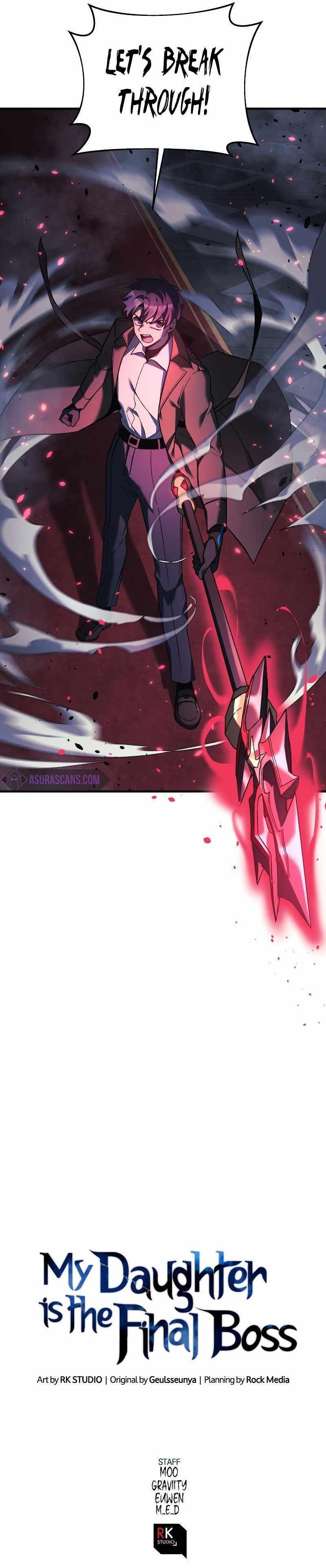 My Daughter Is the Final Boss Chapter 51 - Page 10 in English