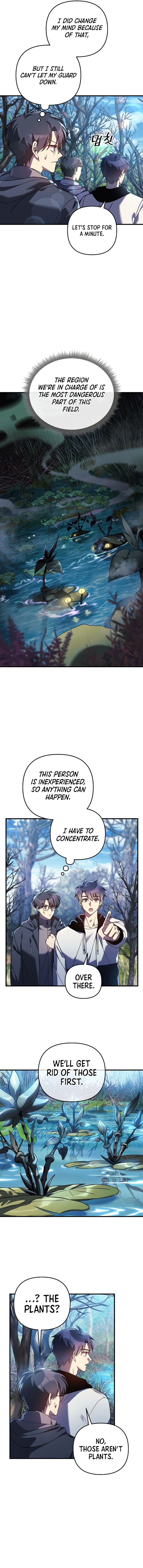 My Daughter Is the Final Boss Chapter 72 - Page 10 in English