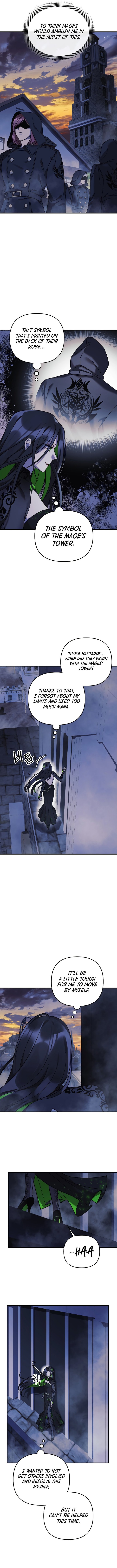My Daughter Is the Final Boss Chapter 74 - Page 4 in English