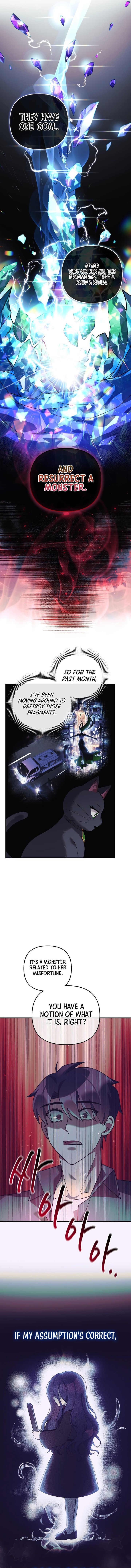 My Daughter Is the Final Boss Chapter 75 - Page 3 in English
