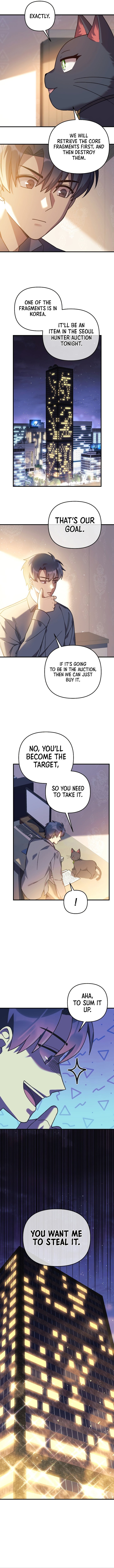 My Daughter Is the Final Boss Chapter 75 - Page 6 in English