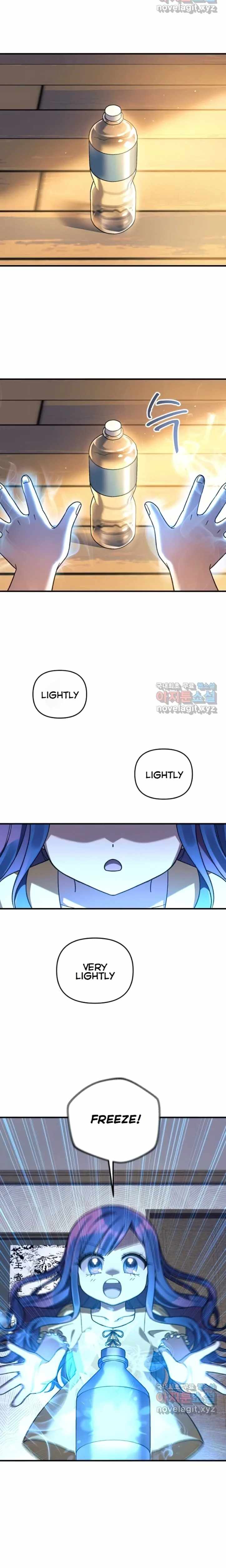 My Daughter Is the Final Boss Chapter 80 - Page 14 in English