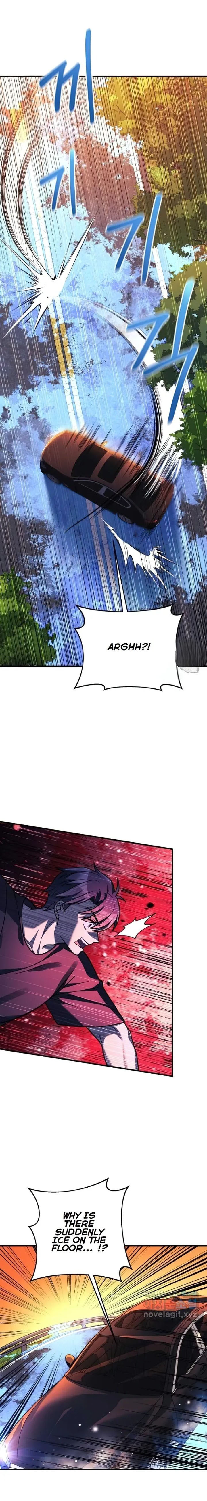 My Daughter Is the Final Boss Chapter 83 - Page 21 in English