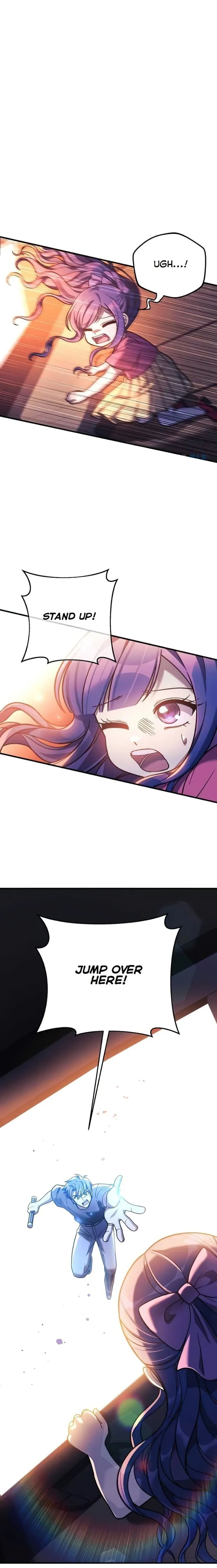 My Daughter Is the Final Boss Chapter 83 - Page 22 in English