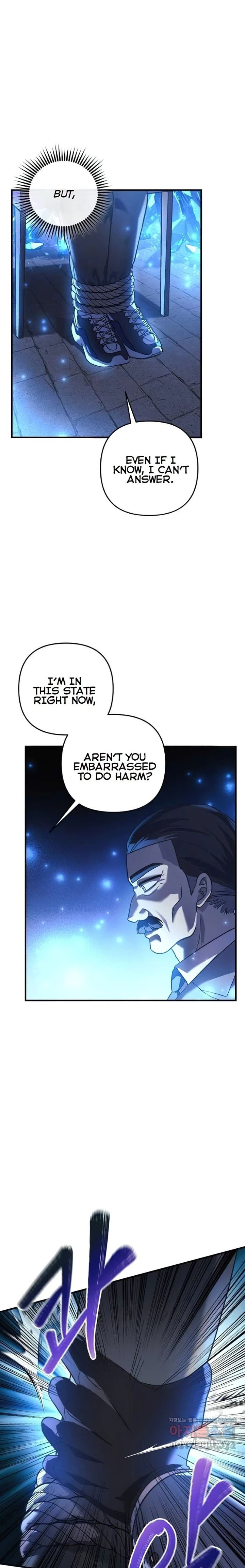 My Daughter Is the Final Boss Chapter 85 - Page 13 in English