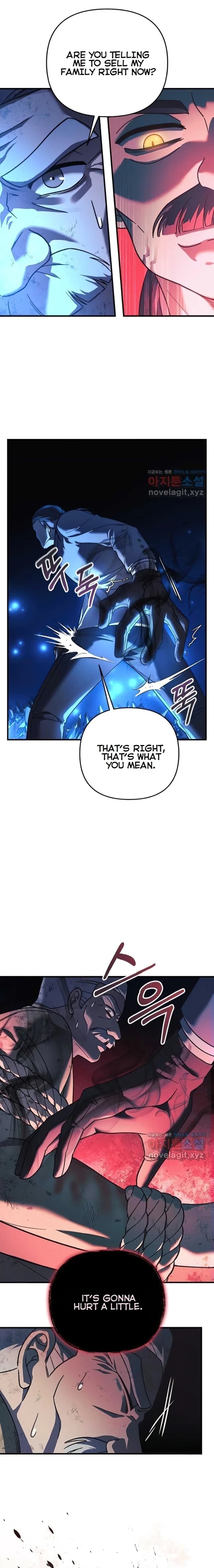 My Daughter Is the Final Boss Chapter 85 - Page 17 in English